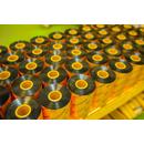 Kép 4/7 - 110 mm x 300 m Tezeko TZ250 Premium WAX-RESIN festékszalag