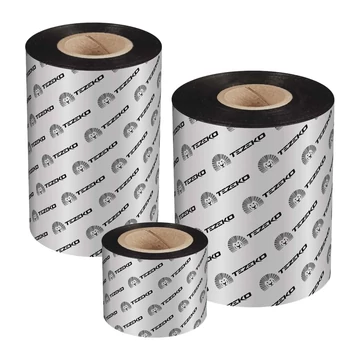 Tezeko WAX-RESIN festékszalag TZ250